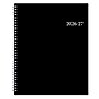2026-2027 Blue Sky Enterprise 8.5" x 11" Academic Weekly & Monthly Planner, Plastic Cover, Black (130609-A27)~#|#~411B67B6-B101-4D02-BF79323A9E532008_sc7