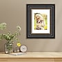 Amanti Art Thomas Black Bronze 8" x 10" Polystyrene Picture Frame (A42678300973)~#|#~411BC8F2-2C18-4284-83D21963B23C9F96_sc7