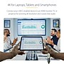 StarTech.com 0.43' USB C to HDMI Audio/Video Cable, Space Gray (USBC-HDMI-CDP2HD4K60)~#|#~411C0050-B332-4EFB-AE058236ED6718DF_sc7