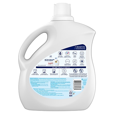 Downy Free & Gentle HE Compatible Ultra Liquid Fabric Softener - Thumbnail 5