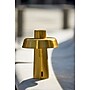 Adesso ADS360 Pirlo 11.75"H LED Table Lamp, Antique Brass (AD9204-21)~#|#~411E61C9-612A-4950-8AAE60F67EBB43CB_sc7