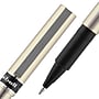 uni-ball Deluxe Rollerball Pens, Fine Point, Black Ink, 12/Pack (60052)~#|#~411E7F78-C8AC-43DD-BA9B3B857BEBAF3E_sc7