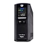 CyberPower LX1500GU3 1500VA/900W Battery Backup UPS System, 10-Outlet, Black (LX1500GU3-A)~#|#~41208D75-DA00-4994-BFFD30378E2E7C68_sc7