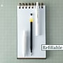 Pilot G2 Edge White Retractable Gel Pen, Fine Point, 0.7mm, Black Ink, 36 Pack (1411)~#|#~4120C283-2400-4453-831B5DB6CF8689C1_sc7