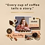 Keurig® Warm Hug Caramel Spice Keurig® K-Cup® Pods, Light Roast Coffee, 80/Box (5000389636CT)~#|#~4123B9DE-070B-45AA-B7CE8BCF6671A55F_sc7
