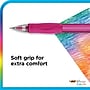 BIC Velocity Colored Lead Mechanical Pencils, #2 Hard Lead, 6/Pack (MV7CP61-AST)~#|#~412810A5-334B-41B6-8FB277D425885024_sc7