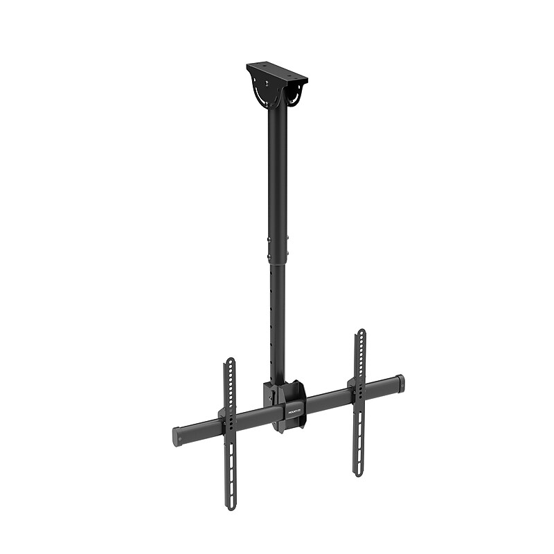 Mount-It! Height Adjustable Full Motion TV Ceiling Mount, For 32" to 77" Screens (MI-509B) image 1