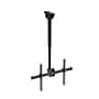 Mount-It! Height Adjustable Full Motion TV Ceiling Mount, For 32" to 77" Screens (MI-509B)~#|#~4128AA39-2820-4F93-B5773DD84559B60D_sc7