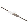 Universal Self-Adhesive Paper And File Fasteners, 2" Capacity, 100/Bx (UNV81004)~#|#~412B8283-329D-45CE-B3400ED8A85A9877_sc7