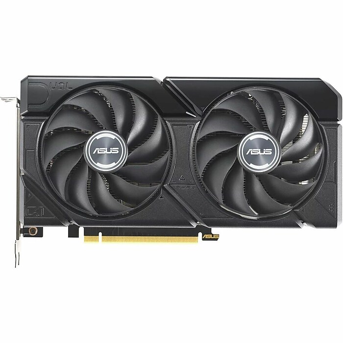 ゆうこです₊⁎⁺˳✧༚ Asus Dual GeForce RTX 4060 Ti EVO OC NVIDIA PCI Express 4.0 8GB