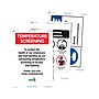 Avery Surface Safe Laser/Inkjet Label Safety Signs, 7" x 10", White, 15 Labels/Pack (61515)~#|#~412DDE2E-2357-47C0-BFC653B37835D852_sc7