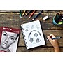 Better Office 5.5" x 8.5" Spiral Bound Drawing Sketch Pad, 100 Sheets/Pad, 4 Pads/Pack (01301)~#|#~412FBC89-B1BC-4D57-8BBDA3F1544AD9A1_sc7