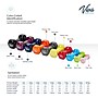 Viva Comfort Rehabilitation & Fitness Vinyl Dumbbell Set, 1–10 lb, Multicolored, 10/Pack (ADIME920-110)~#|#~41311890-21EB-4ABB-B8E7C2C4AAB35497_sc7