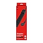 Staples TECH 6-Outlet Surge Protector, 4', 1800 Joules, Black (ST62766)~#|#~4132E92C-3C65-4196-AEA70C5ED9E7D970_sc7
