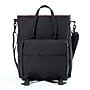 Manhattan Portage Red Label Laptop Backpack, Medium, Black (1417-2 BLK)~#|#~4133015B-2D15-4D1D-B32856D7A3521B30_sc7