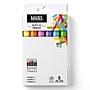 Liquitex Professional Acrylic Paint Marker, Fine Tip 2 mm, Vibrant Colors, 6/Pack (LIQ3699247)~#|#~41378BF4-25B8-4CF4-837216CFF1BA622B_sc7