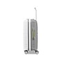 Samsonite Freeform 21.25" Hardside Carry-On Suitcase, 4-Wheeled Spinner, TSA Checkpoint Friendly, White/Gray (78255-4744)~#|#~413874CA-C75A-4F1C-9580DE738E58475B_sc7