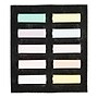 Rembrandt Soft Pastel Micro Sets, Assorted Colors, 10/Set (RBX31821001)~#|#~413A7368-1B81-4BA3-9C3764F4BFC5484C_sc7