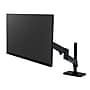 Ergotron LX Pro Adjustable Desk Monitor Arm, Tall Pole, Up to 34" Monitor, Black (45-695-292)~#|#~413C1D53-8E8F-478E-A737428B0B57F32D_sc7
