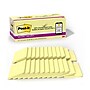 Post-it Recycled Super Sticky Notes, 3" x 3", Canary Collection, 70 Sheets/Pad, 24 Pads/Pack (654R-24SSCY-CP)~#|#~413C49DE-FE0F-4A6B-94F3F97BEFF5258B_sc7
