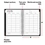 2026-2027 Staples 5" x 8" Academic Weekly & Monthly Student Planner, Plastic Cover, Assorted Colors (ST60361-27)~#|#~413D5B21-CD14-4E36-9E913281F33D200D_sc7