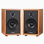 Electrohome McKinley 2.0 Stereo Bluetooth Bookshelf Speakers with Built-in Amplifier, Teak (EB30)~#|#~413D9261-322C-4502-9699F79005F1BD9A_sc7