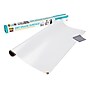 Post-it Super Dry Erase Surface, 4' x 8' (DEF8X4)~#|#~413DFEA3-1D6D-479B-A7AE30CC7CD5D24C_sc7
