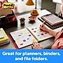 Post-it Tabs, 1" Wide, Assorted Colors, 36 Tabs/Pack (686-ALOPRYT)~#|#~413E2BF3-A16D-468E-A9E56F1D9A29089D_sc7