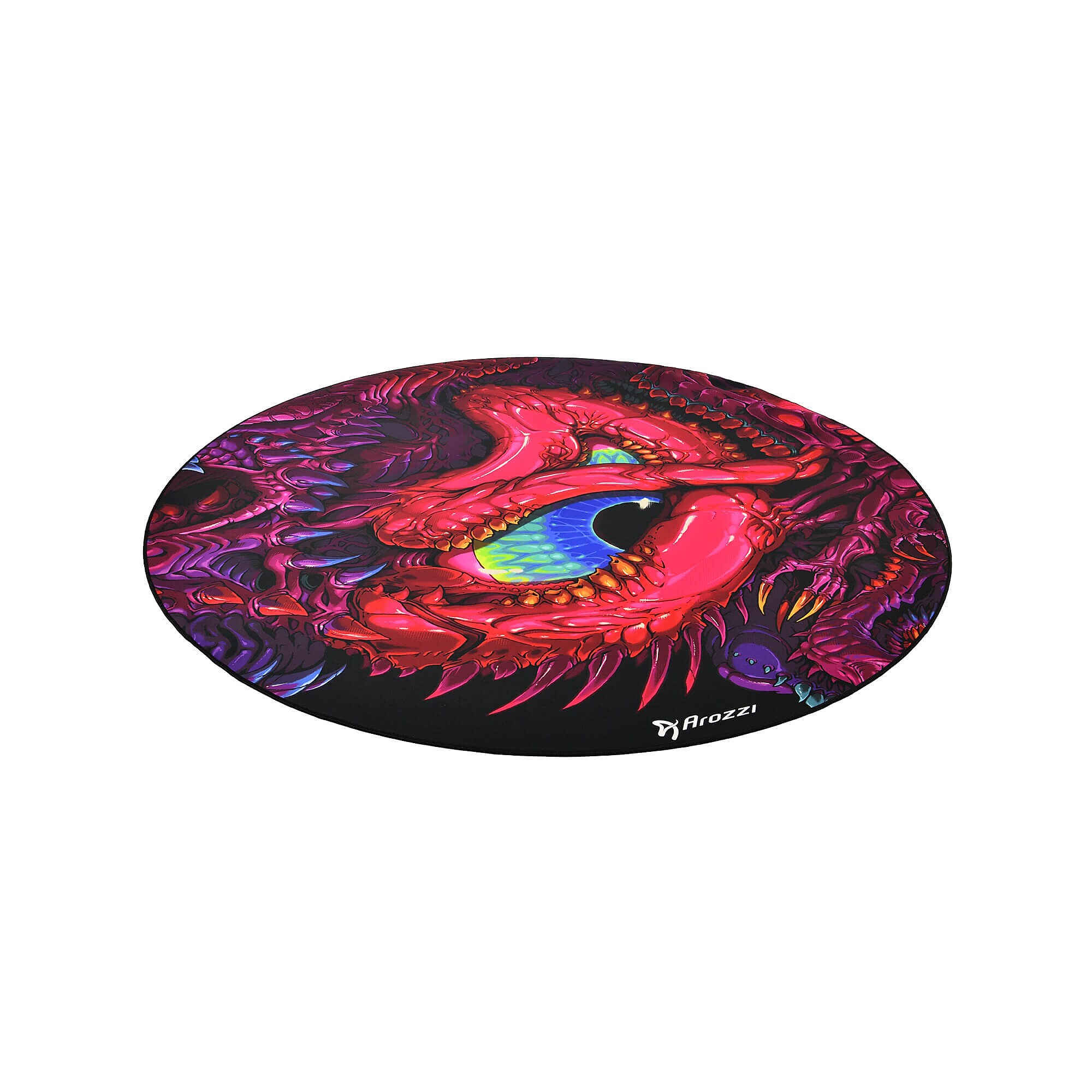 Arozzi ZONA Pad Carpet & Hard Floor Chair Mat, Crawling Chaos (AZ-ZONA-PAD-CHAOS) Sansujyuku sansujyuku.com