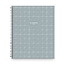 2027 Blue Sky 8.5" x 11" Weekly & Monthly Planner, Gray (161003)~#|#~41405075-684F-45B5-86417289BF83EDC6_sc7