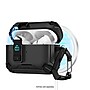SaharaCase Raider Series Heavy Duty Case Compatible with Magsafe for Airpods Pro 3, Secure Lock, Scorpion Black (HP00215)~#|#~41416773-F10A-4713-BC08B35B82C93D88_sc7