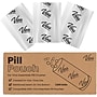 Viva Comfort ME950-01 Pill Pouch, Clear, 1000/Pack (ADIME950-02-MK)~#|#~41418252-95FD-48BB-B1A1B5692249C310_sc7