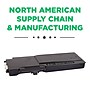 Clover Imaging Group Remanufactured 200819P Black High YieldToner Cartridge Replacement for Xerox Phaser 6600~#|#~4144FECC-E443-4C9E-BD50D81313F3D1E8_sc7