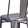 Flash Furniture Lincoln Contemporary Metal Vertical Back Indoor Counter Height Stool, Clear Coat, 4-Pieces/Pack (4XUDGTP001B24)~#|#~4145061D-AF10-4C1A-818BAEE510DAB9B9_sc7