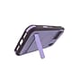 ZAGG Sedona Snap-KS MagSafe Phone Case for iPhone 17 Pro Max, Shock Absorbing, Dusty Grape (702319123)~#|#~4145B605-439B-48BE-8D987AF8A6919940_sc7