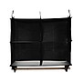 Household Essentials Hanging Organizer, 4 Pocket with Hangbar (7600-1)~#|#~414AA64C-638D-4A5F-9F37CC75C0B92DEB_sc7