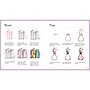 Quarto 101 Super Cute Things to Draw Drawing Book, 112 Pages (9780760375013)~#|#~414E160F-F1E9-41A7-A386D7E87BC49A68_sc7