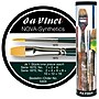 da Vinci NOVA Acrylic & Oil Synthetic Bristle Restoration Brushes, 10/Pack (DVXVA54040)~#|#~414E3B59-D83C-421C-93CBC9108318721E_sc7