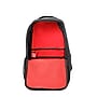 Manhattan Portage Red Label Laptop Backpack, Medium, Black (2296-600PVC BLK)~#|#~414F6926-37A2-4646-927FC8463B161389_sc7