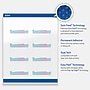 Avery Laser/Inkjet Rectangle Multipurpose Labels, 2" x 3", White, 80/Pack (S00-F3R)~#|#~41508D3E-A3C3-4AFE-A160919F0A6D1037_sc7