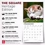 2027 BrownTrout Siberian Husky Puppies 12" x 12" Monthly Wall Calendar (9798330712700)~#|#~41559963-6CBE-4CAC-B913AB007D292B65_sc7