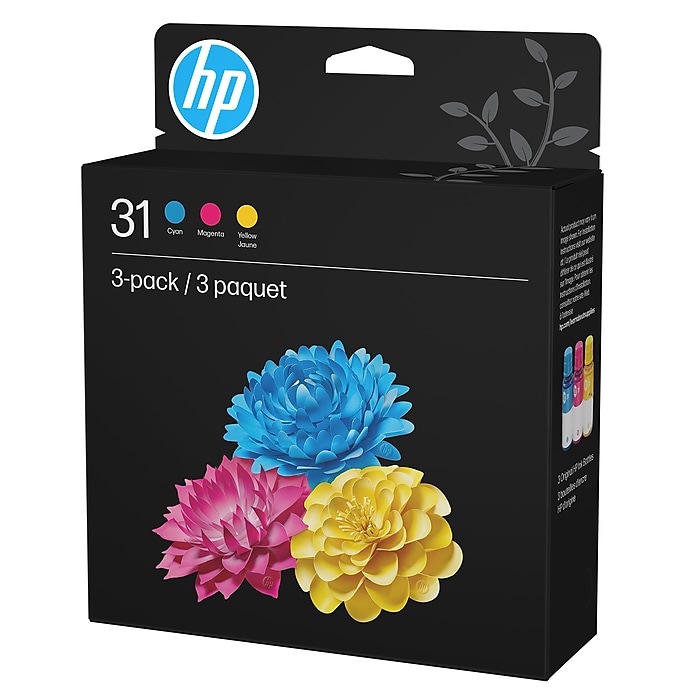 Lot de cartouches d'encre HP 363 Neuf avec étiquette Accessoires