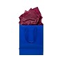 JAM Paper 20" x 26" Tissue Paper, Burgundy, 20 Sheets/Pack (1155680A)~#|#~41587C62-00D6-4D13-8DFEEB1CC6538740_sc7
