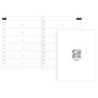 2026 AT-A-GLANCE Executive 8.75" x 6.5" Weekly & Monthly Appointment Book Refill, White/Black (70-908-10-26)~#|#~415C0FB9-F33A-4E4B-B415F48753C60FD2_sc7