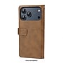 SaharaCase Indy Series Wallet for iPhone 17 Pro Max, Shock Absorbing, Canyon Brown (CP00996)~#|#~415D72FE-E722-406D-BE2A90506D5B0AF2_sc7