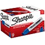 Sharpie Magnum Permanent Marker, XL Chisel Tip, Blue (44003)~#|#~415DBBF4-571B-4E15-B586B0712632D767_sc7