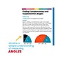 hand2mind Rainbow Angle Circles, 36 Pieces/Pack (91486)~#|#~415DBC3C-9714-4070-BE1C9DE733F962B4_sc7