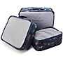 Life is Good 6-Piece Polyester Packing Cube Set, Multicolored (LNPC0001)~#|#~415DF198-4F1D-413C-A1C8EBF0892D8A78_sc7