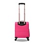 TUCCI Abito 17.5" Carry-On Garment Bag, 8-Wheeled Spinner, TSA Checkpoint Friendly, Fusha (T0611-16in-FUSH)~#|#~415ECFB7-B25C-49A0-AA7FCCC99791B160_sc7