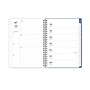 2025-2026 Blue Sky Sincerely Jules Forget Me Not 5.875" x 8.625" Academic Weekly & Monthly Planner, Plastic Cover~#|#~416041DA-326A-4A85-B13A21CB1366CC22_sc7